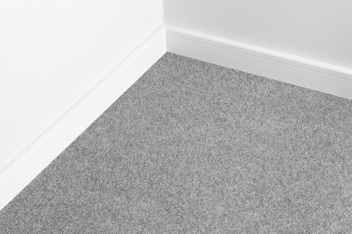 LÄUFERBODEN ETON 100/200 cm - Grau, Textil (100/200cm) - rugsX