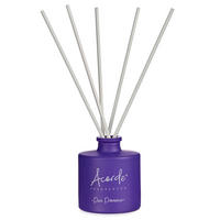 DUFTDIFFUSOR Acorde 100 ml - Blau, Glas (7.5/24/7.5cm)