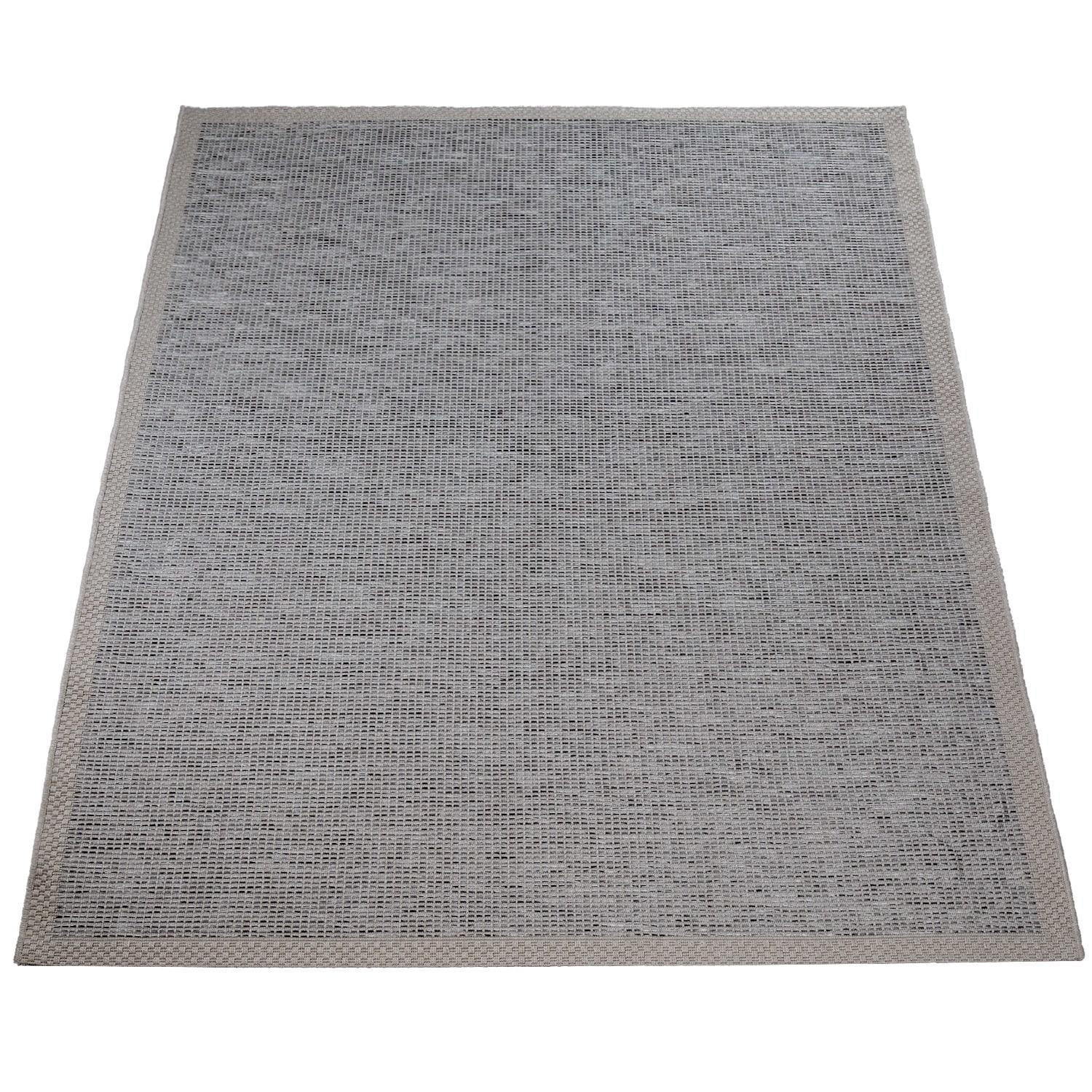 OUTDOORTEPPICH 60/100 cm Quebec 135 - Beige, Kunststoff (60/100cm) - Paco Home