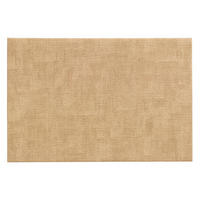 TISCHSET Aran karamell 33 x 45 cm - Braun, Textil (33/45cm) - Winkler