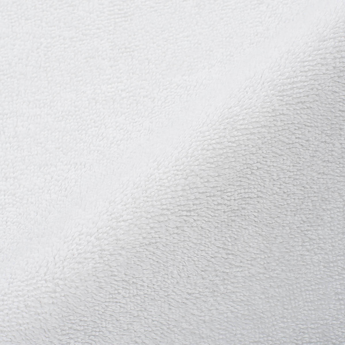 HANDTUCH 8-teilig, 2x Badetuch 70/140 + 4x Handtuch 50/100 + 2x Gästetuch 30/30 + 2x Waschlappen 15/20 cm, Weiß - Weiß, Textil (70/140cm) - Blumtal