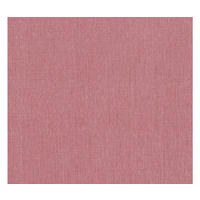 VLIESTAPETE Rot 53/1005 cm - Rot, Textil (53/1cm) - KUNSTLOFT