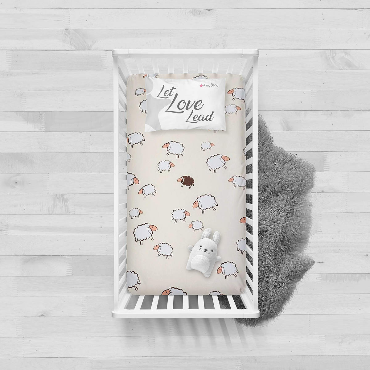 KINDERBETTMATRATZE 70/140 cm, in Orange - Orange, Textil - Best for Kids