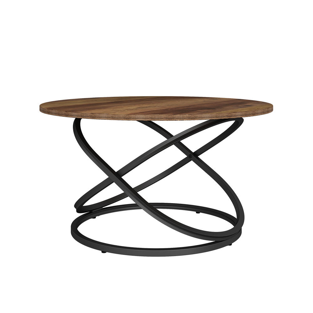 COUCHTISCH Calgary Holz 79.5 x 62 cm mit große Arbeitsfläche - Sonoma Eiche, Holzwerkstoff (62/79.5/46cm) - Vicco