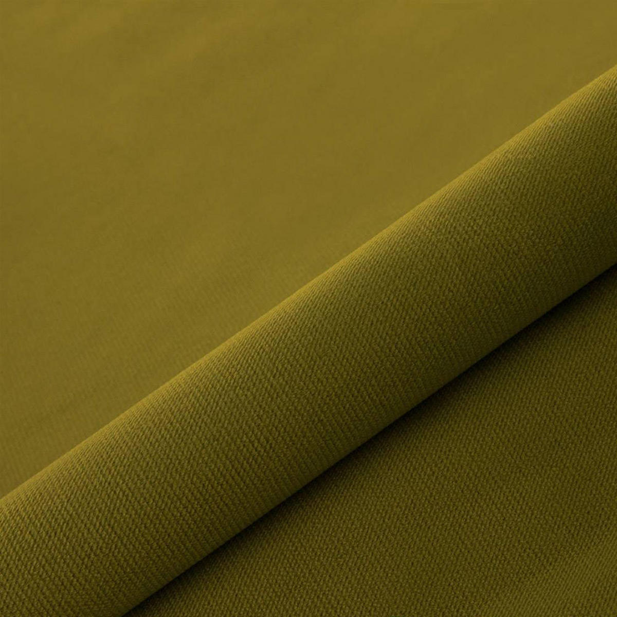 POLSTERBETT Torno 160/200 cm Olivgrün im Kronos Stoff - Schwarz/Naturfarben, Holz/Holzwerkstoff (160/200cm) - AltaBeds