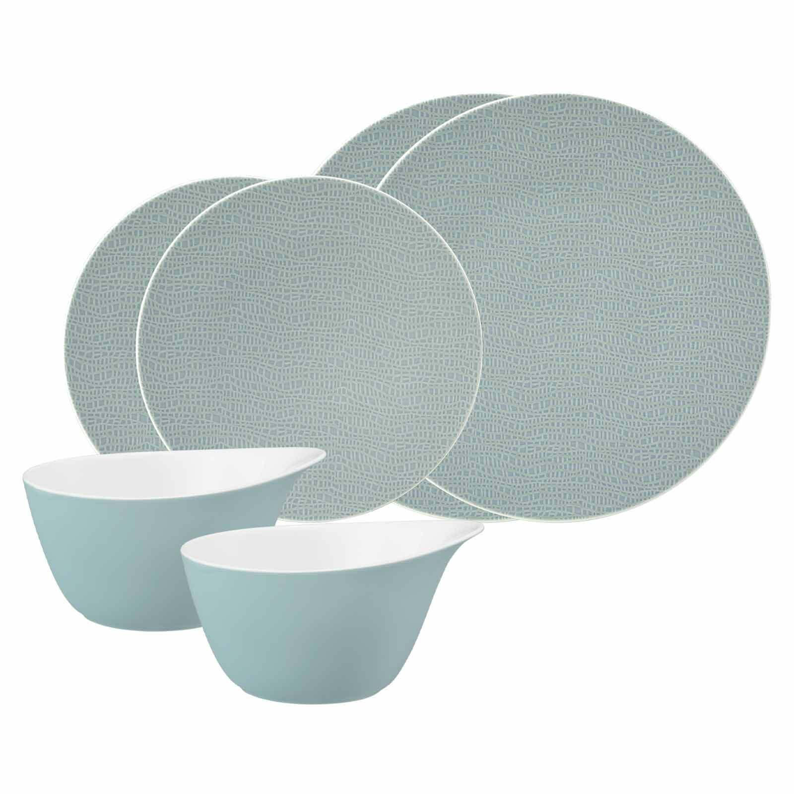 Seltmann Weiden Basic-Set Grün 2x2x2 cm