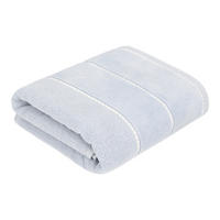 HANDTUCH Velly - Hellblau, Textil (50/90cm) - home&you