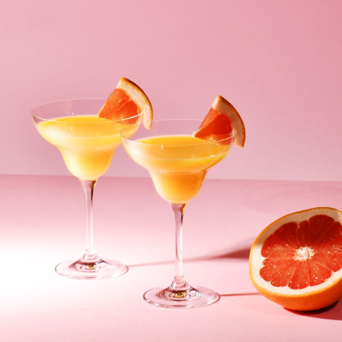 MARGARITA COCKTAILGLÄSER, 6er-Set, 270 ml - Transparent, Glas (0.27L) - Krosno Glass