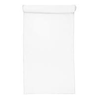 TISCHLÄUFER Finca - Weiß, Textil (50/160cm) - BUTLERS