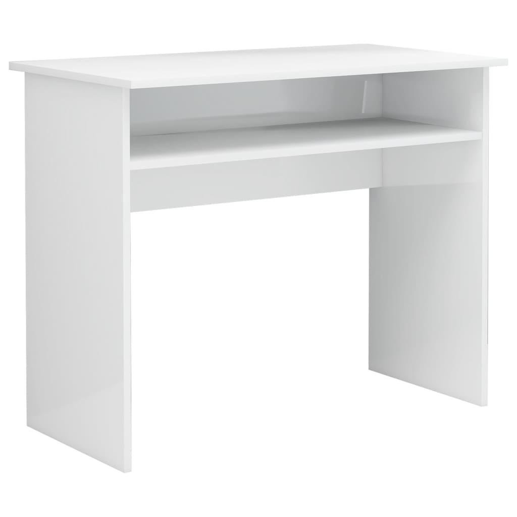 vidaXL Schreibtisch Weiß 50x74x90 cm