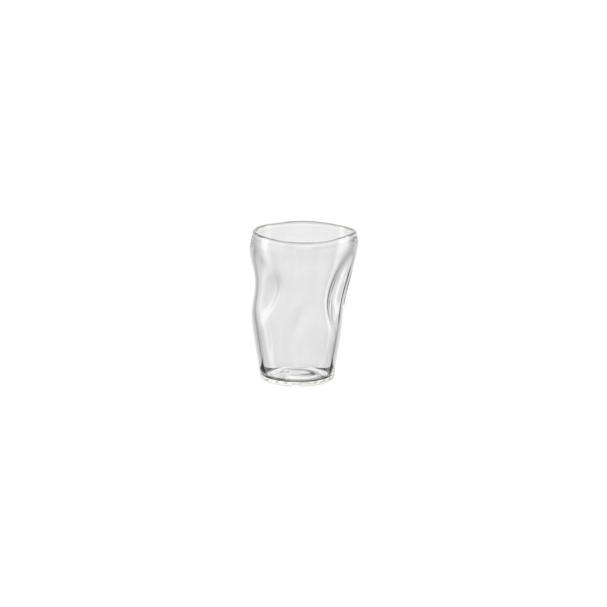 ESPRESSOGLÄSER Unik transparent 100 ml 4er Set - Transparent, Glas (0.1L) - Eisch
