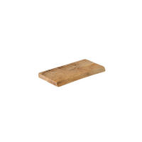 WANDREGAL AMANDA - Beige, Holz (40/3/20cm) - SAM