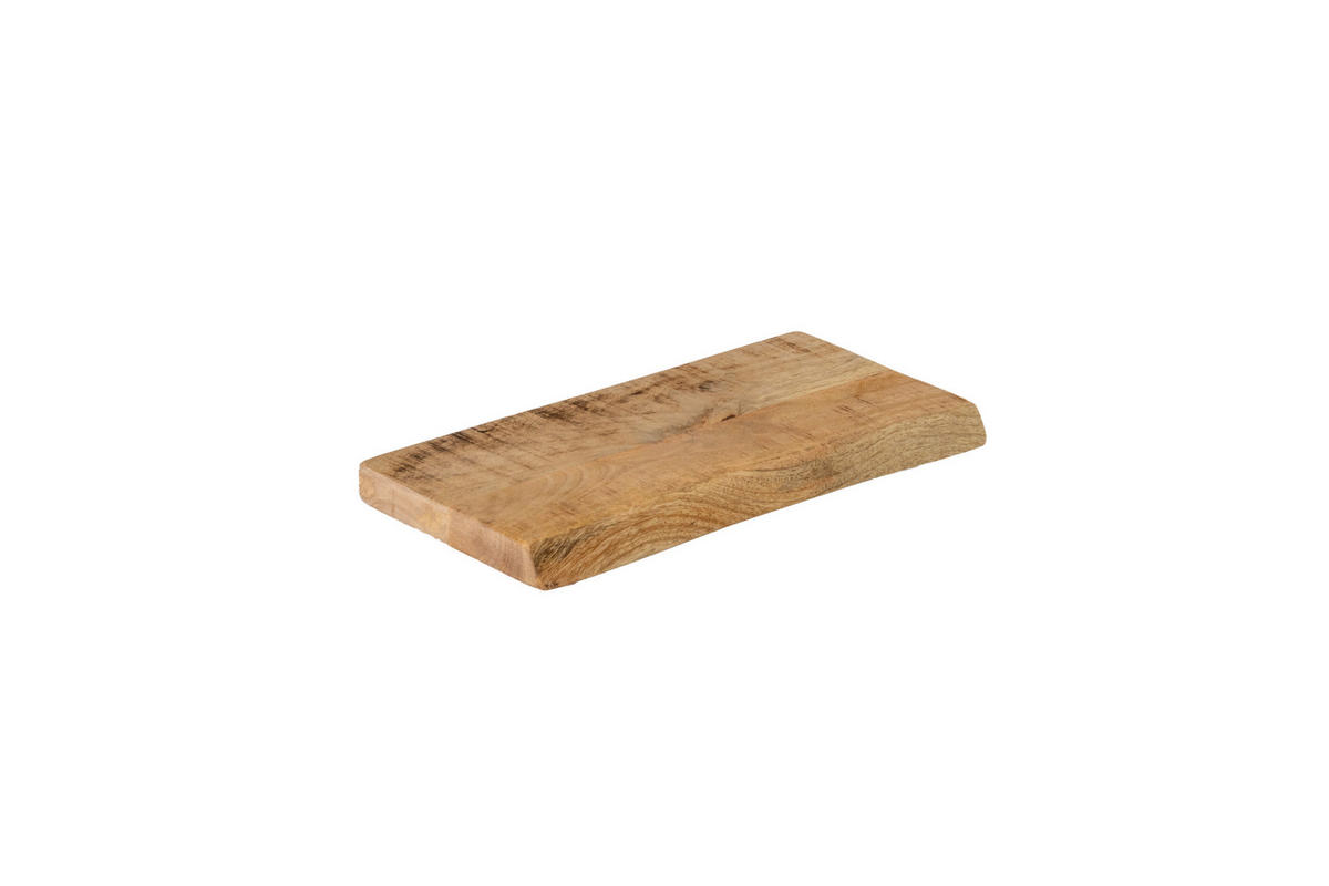WANDREGAL AMANDA - Beige, Holz (40/3/20cm) - SAM