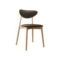 WOHNZIMMER STUHL KT65/C, Holzfarbe: Buche - Buchefarben/Braun, Holz/Textil (48/80/49cm) - MIRJAN24