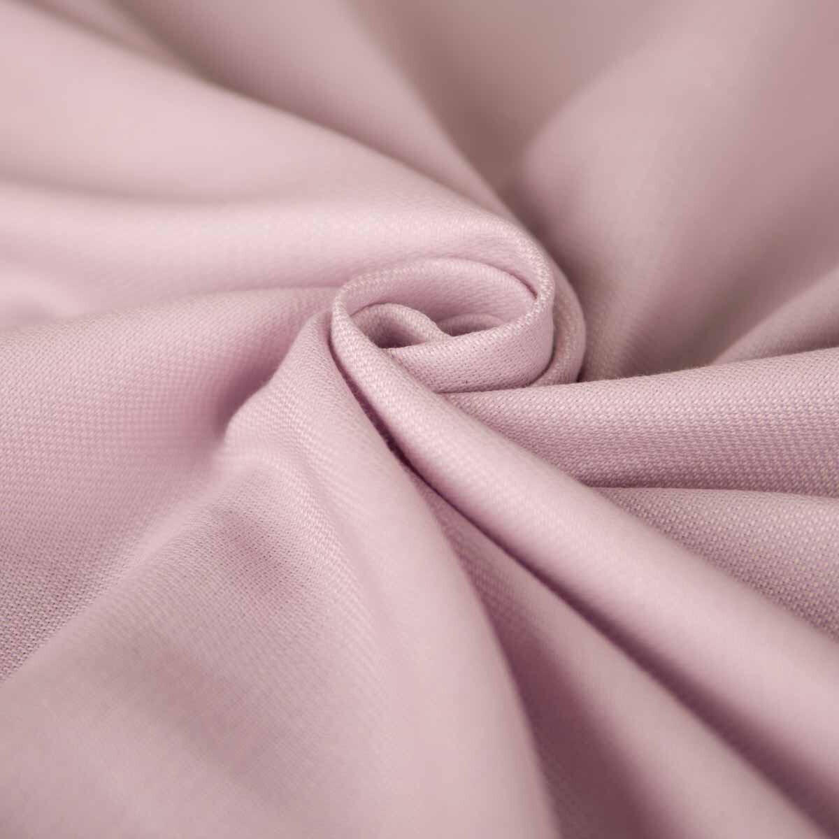 BABYTRAGETUCH Ultraleichtes Tragetuch - Flieder, Textil (70/0.1/460cm) - Hoppediz