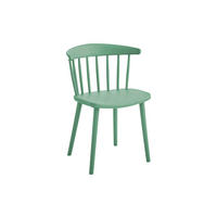 CHAIRS Viejo - Grün - 57/44/75 cm - Grün, Kunststoff (44/75/57cm) - Leitmotiv