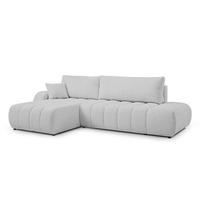 ECKSOFA BALOA Multicolor - Multicolor, Textil (276/88/176cm) - Pillovely