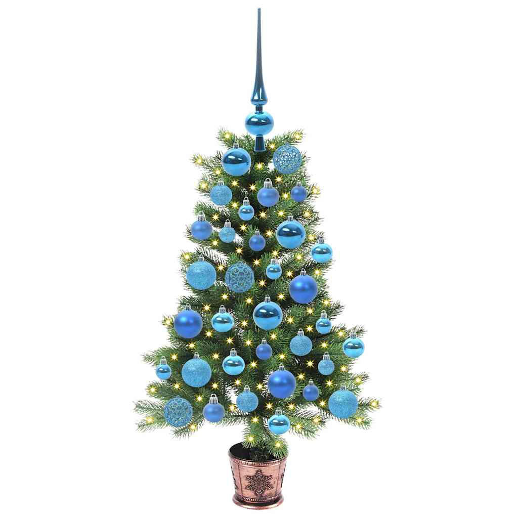 vidaXL Weihnachtsbaum Grün 90 cm