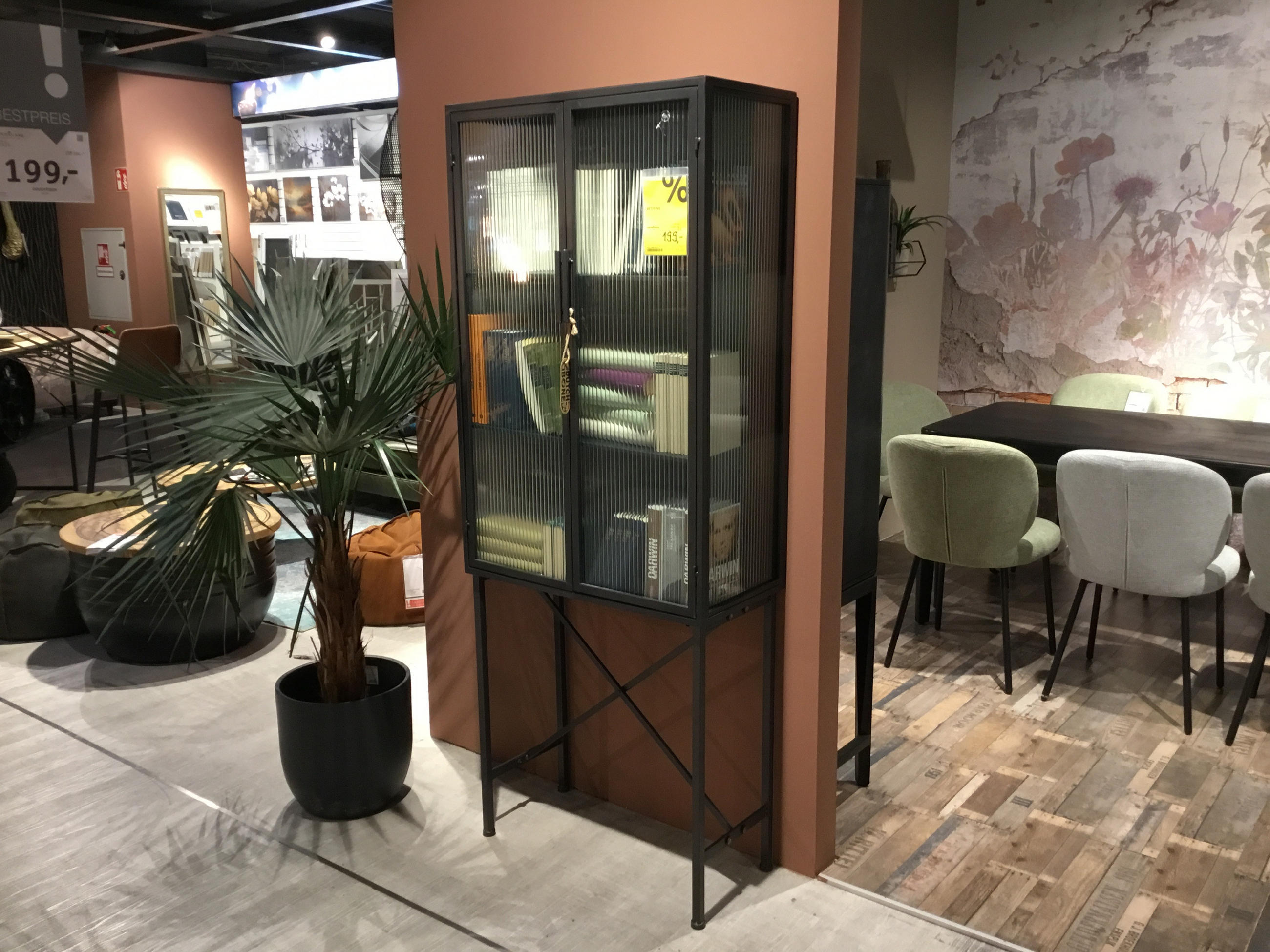 Vitrine Boli - Ambia Home