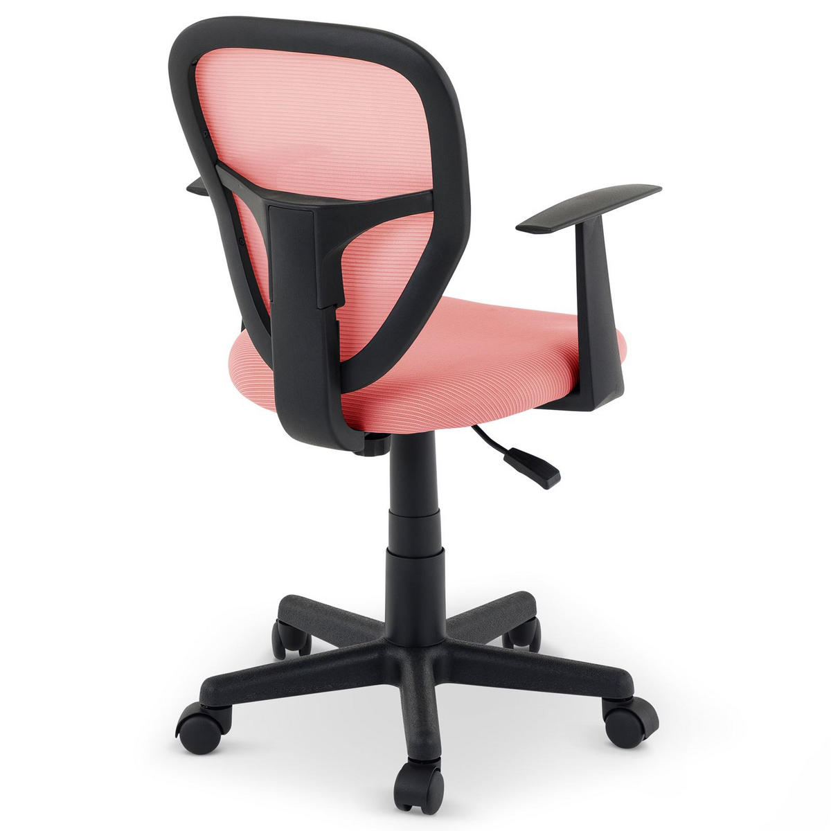 KINDERDREHSTUHL STUDIO altrosa - Altrosa, Textil (53/92/52cm) - IDIMEX