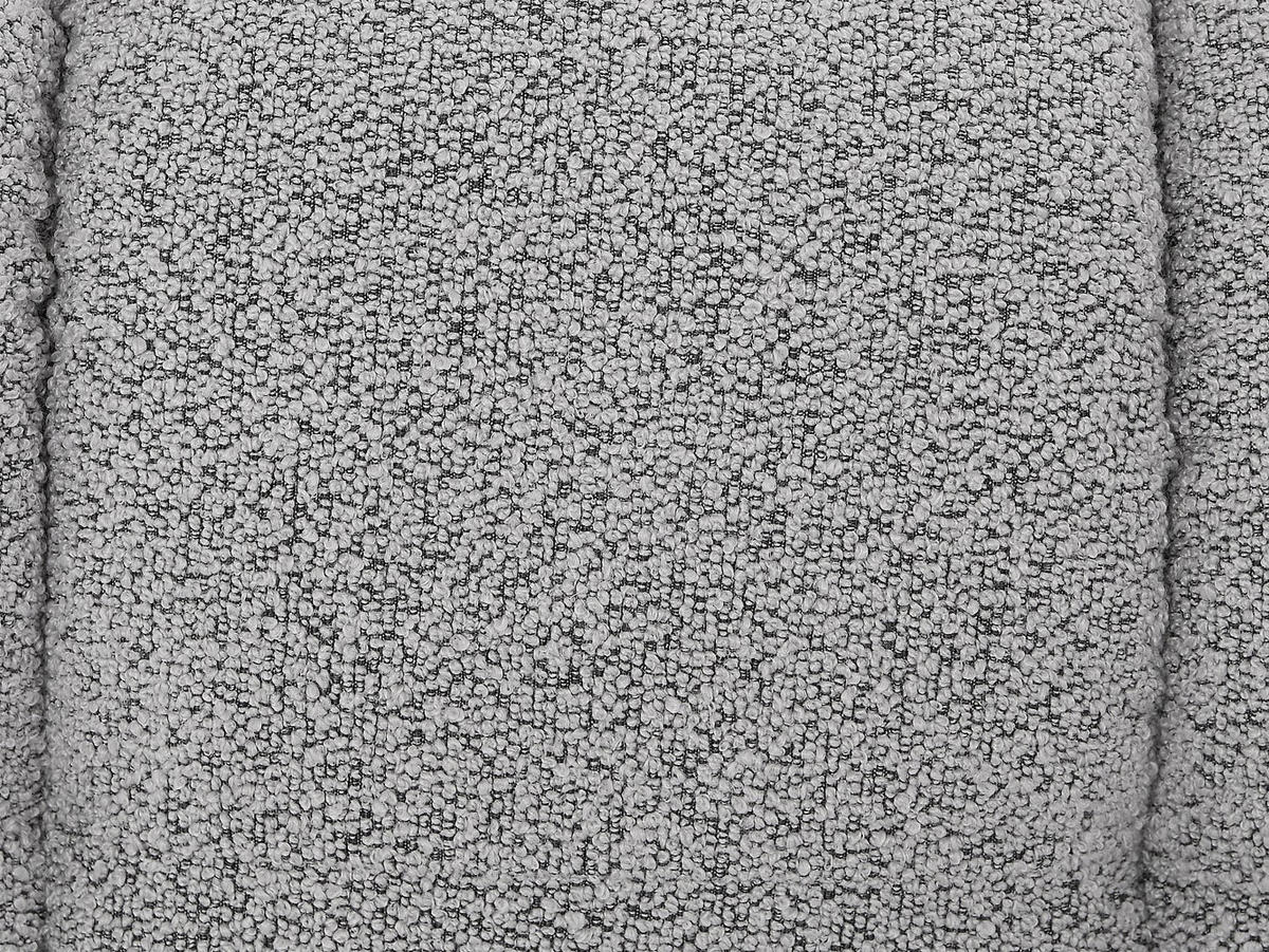 SOFA - 3 Personen - stoff - hellgrau Lerici - Hellgrau, Holz/Textil (213/72/89cm) - Vente-Unique