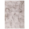 FELLTEPPICH LUXUS SUPER SOFT PLUSH - Cappuccino, Textil (60/90cm) - Pergamon