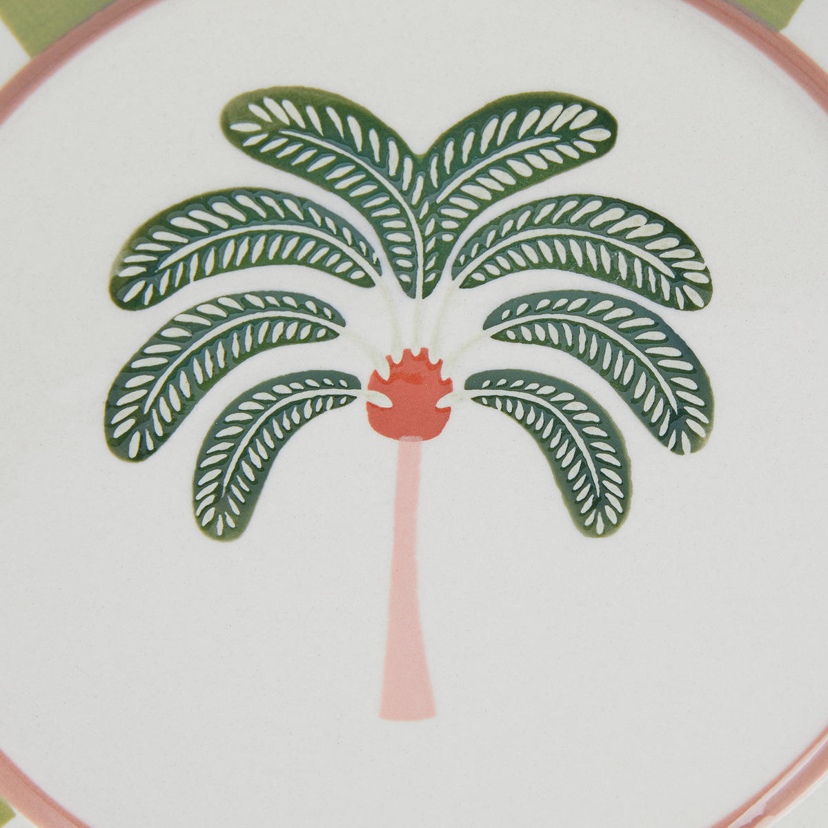 TELLER Palacio - Multicolor, Keramik (2cm) - Butlers