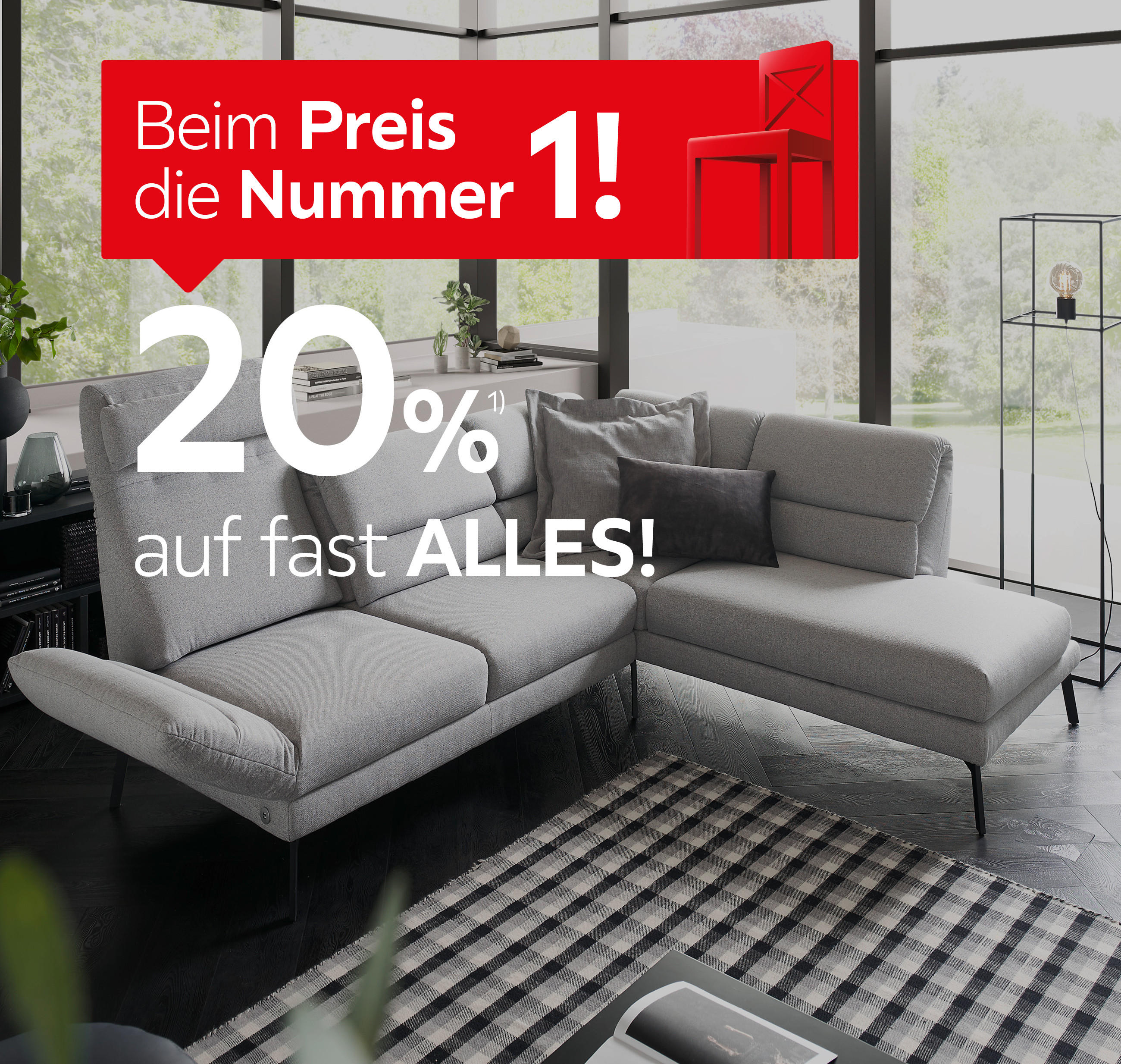 25% auf ALES