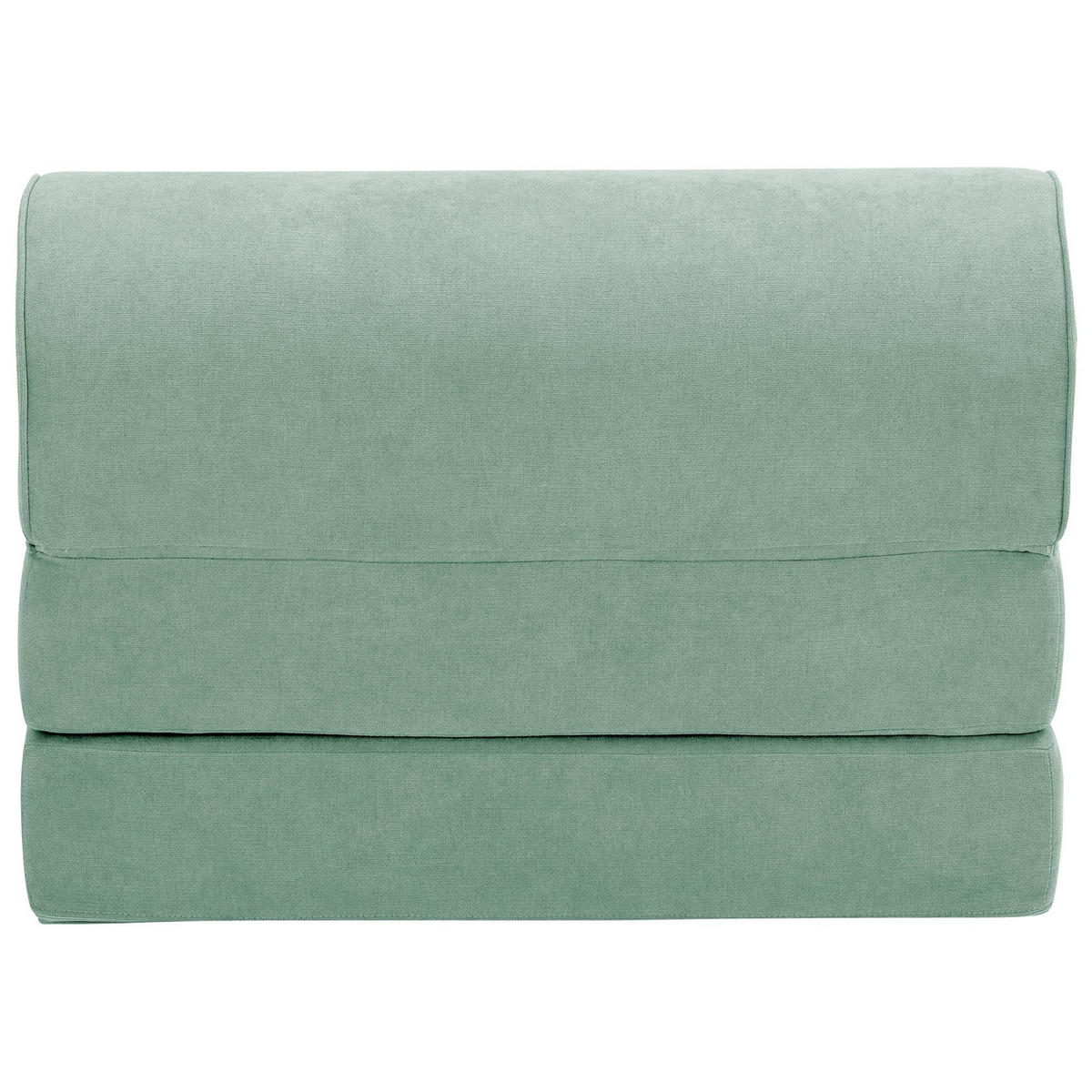 FALTSESSEL Katusha Flachgewebe hellgrün - Hellgrün, Kunststoff (80/57/80cm) - 58aufmkessel