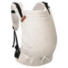 BABYTRAGE Buckle - Sandfarben/Creme, Textil (26.5/7.2/38.5cm) - Hoppediz