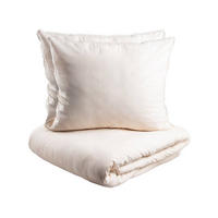 BETTWÄSCHE Nerinia beige mit Spitze 160/200 cm - Beige, Textil (160/200cm) - Homla