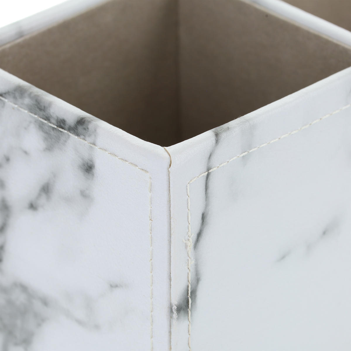 SCHREIBTISCHORGANIZER - Multicolor, Holzwerkstoff/Kunststoff (11/29.5/11cm) - Relaxdays