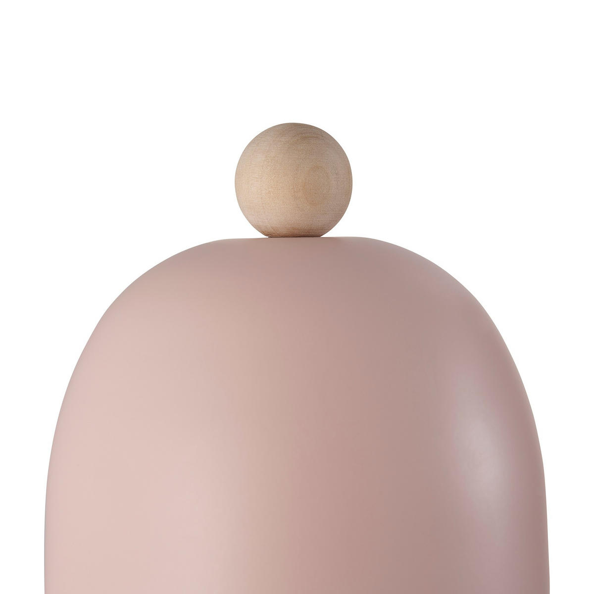 WANDLEUCHTE Gaston - Rosa - 19.5/19.5/19.5 cm - Pink, Metall (19.5/19.5/19.5cm) - Nordlux