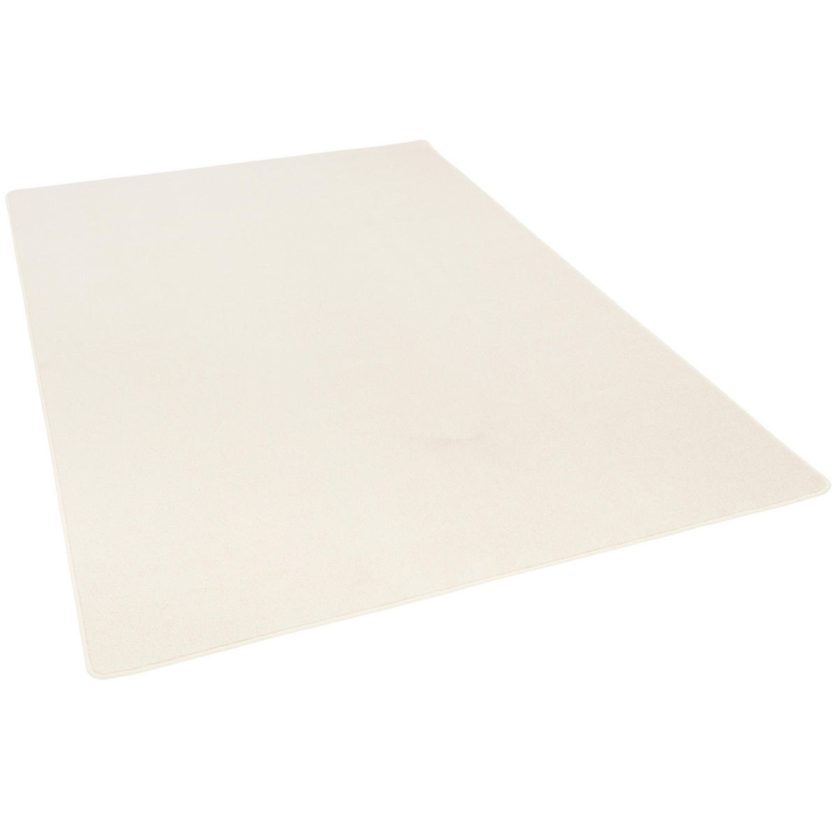 TREND VELOURS TEPPICH JOY - Creme, Textil (200/300cm) - Snapstyle