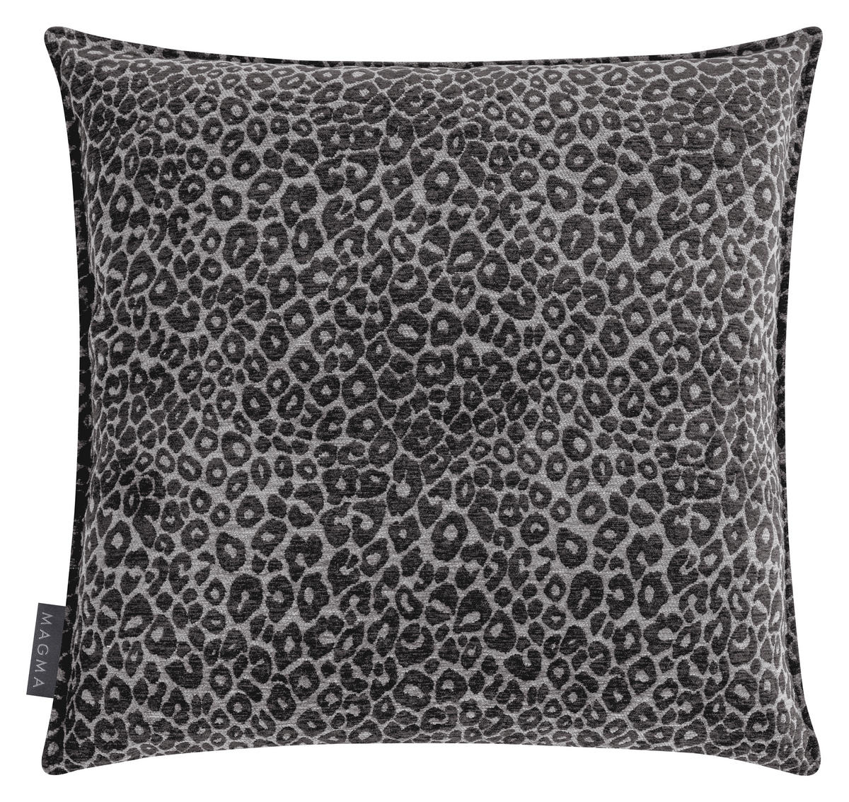 ZIERKISSENHÜLLE BAO - Anthrazit, Textil (45/45cm) - Magma Heimtexx