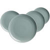 SPEISETELLER Suomi Blau ø 26 cm 4er Set - Blau, Keramik (26cm) - Ritzenhoff Breker