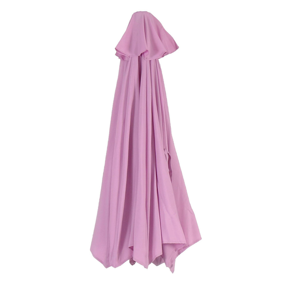 ERSATZ-BEZUG FÜR SONNENSCHIRM I Violett - Violett, Textil (270/270cm) - MCW