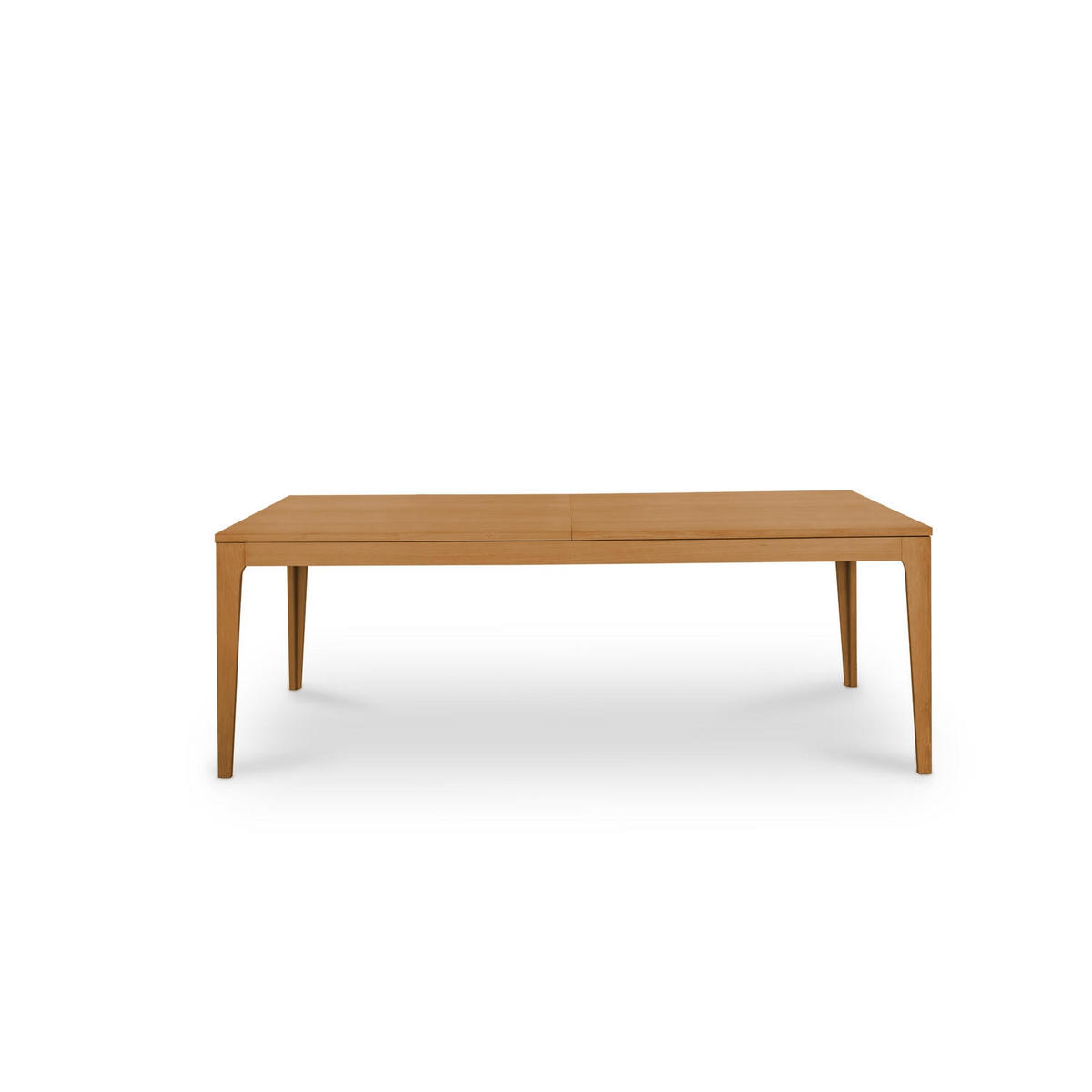 ESSTISCH ausziehbar 100/200/75 Eichefarben rechteckig - Honigeiche/Eichefarben, Holz/Holzwerkstoff (220/100/76cm) - Furnhouse