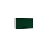 HÄNGESCHRANK W60OKGR - Morvex - Zeitlose Küchen Eleganz - Dunkelgrün, Holzwerkstoff/Metall (60/36/30cm) - ROYAL24_MARKT