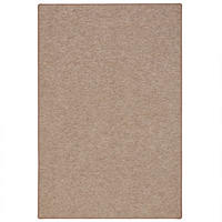 SCHLINGENTEPPICH PRIMO - Braun, Textil (200/200cm) - Snapstyle