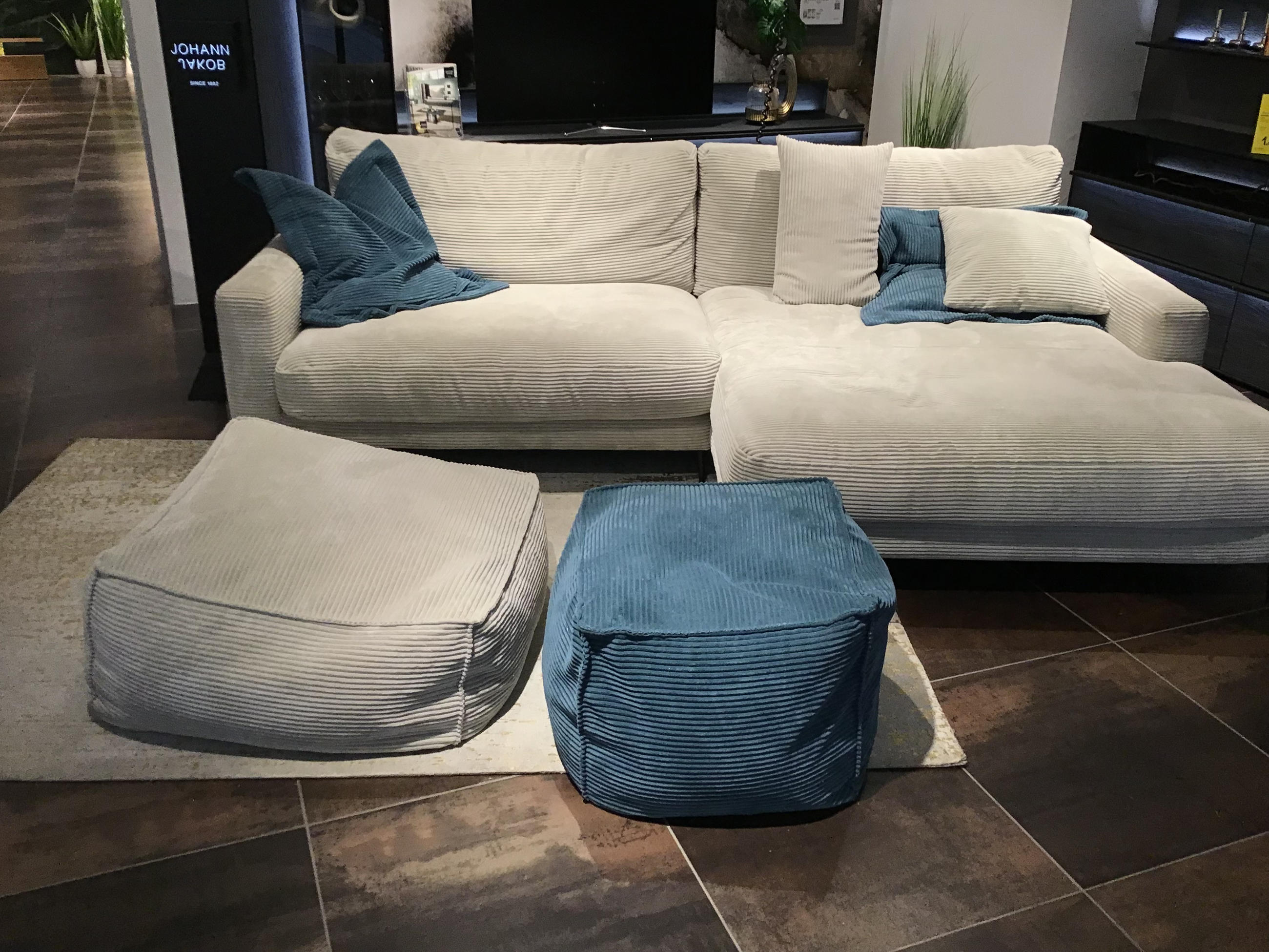 ECKSOFA DELIA - Lomoco