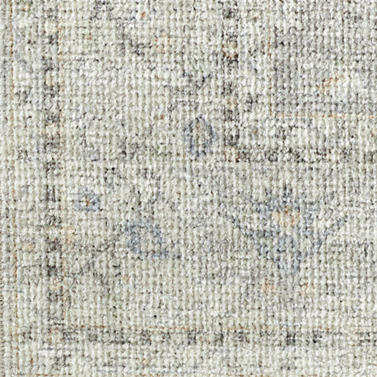 VINTAGE-TEPPICH Davina 160/220 cm Hellgrau - Grau, Textil (160/213cm) - LIVABLISS