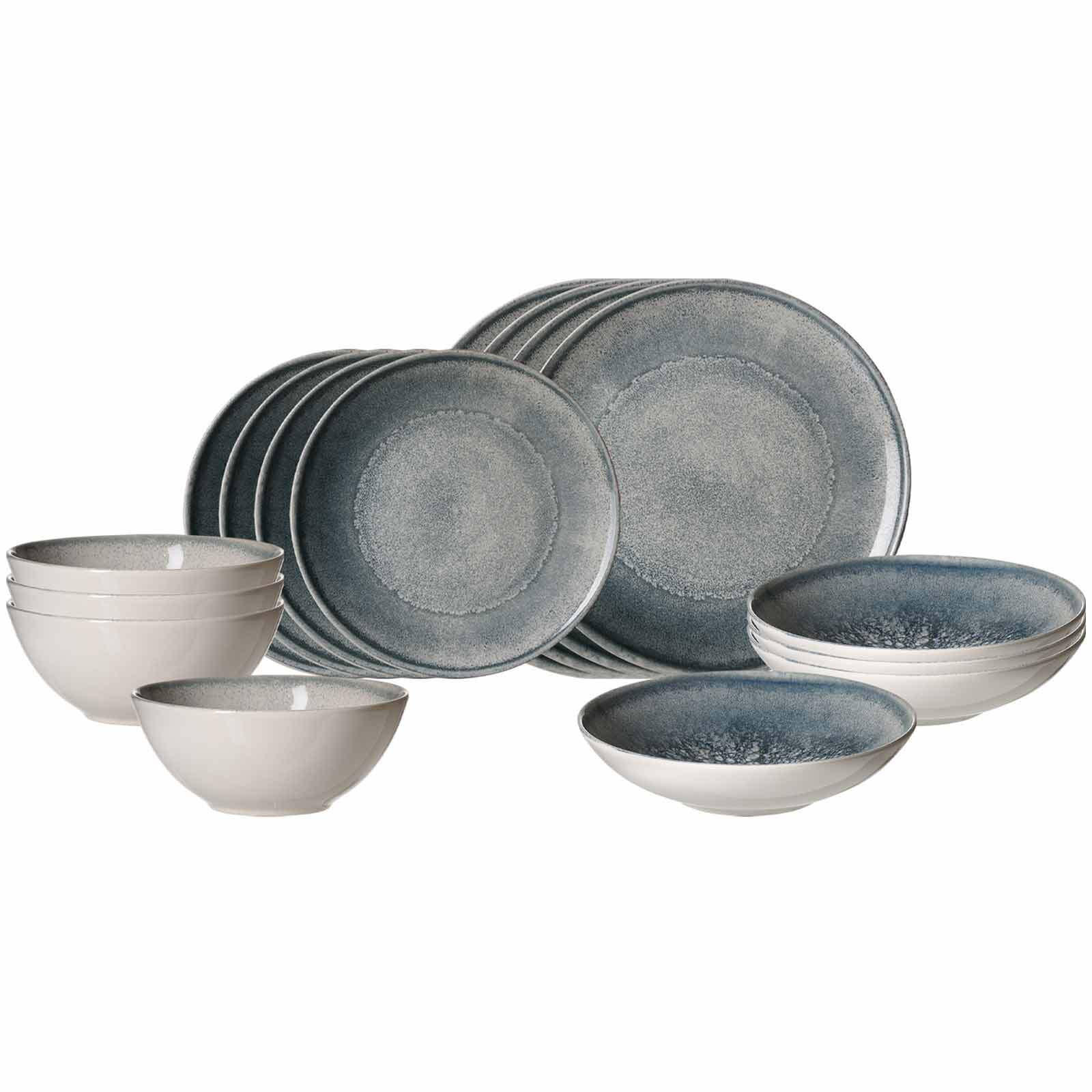 Ritzenhoff Breker Starter-Set Grau 2x2x2 cm