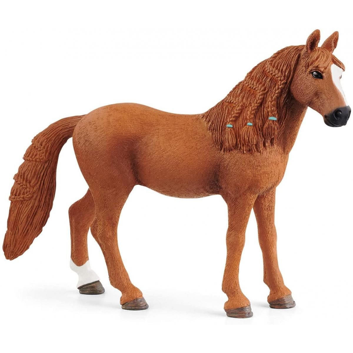 Schleich Spielfigur Braun 4x9x12 cm