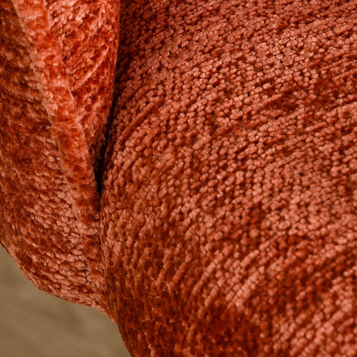 ESSZIMMERSTÜHLE SERENA 2er-Set orange - Orange, Textil (46/83/53cm) - IDIMEX