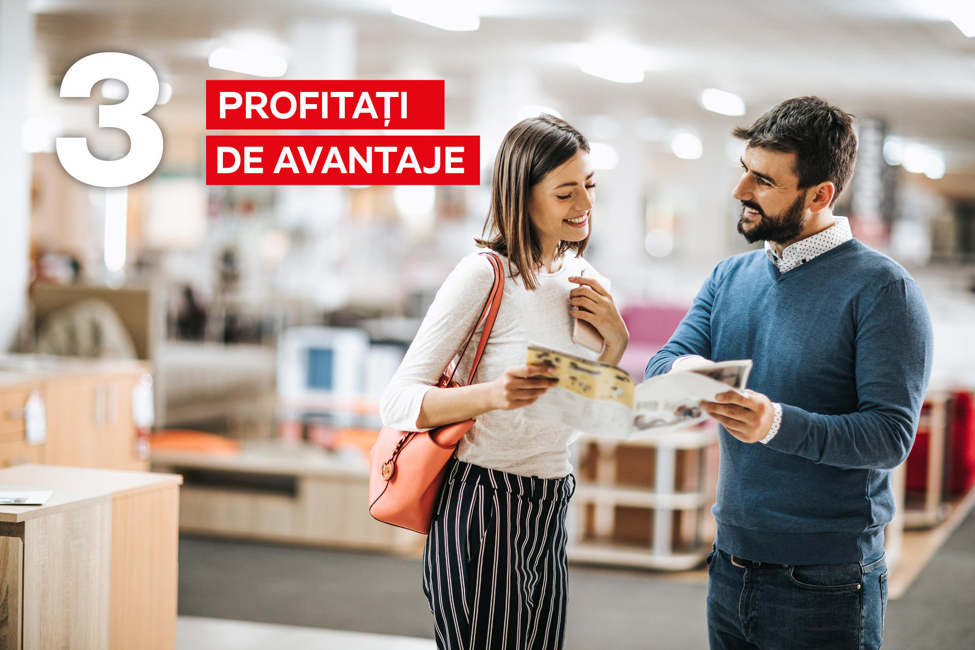 PROVITATI DE AVANTAJE