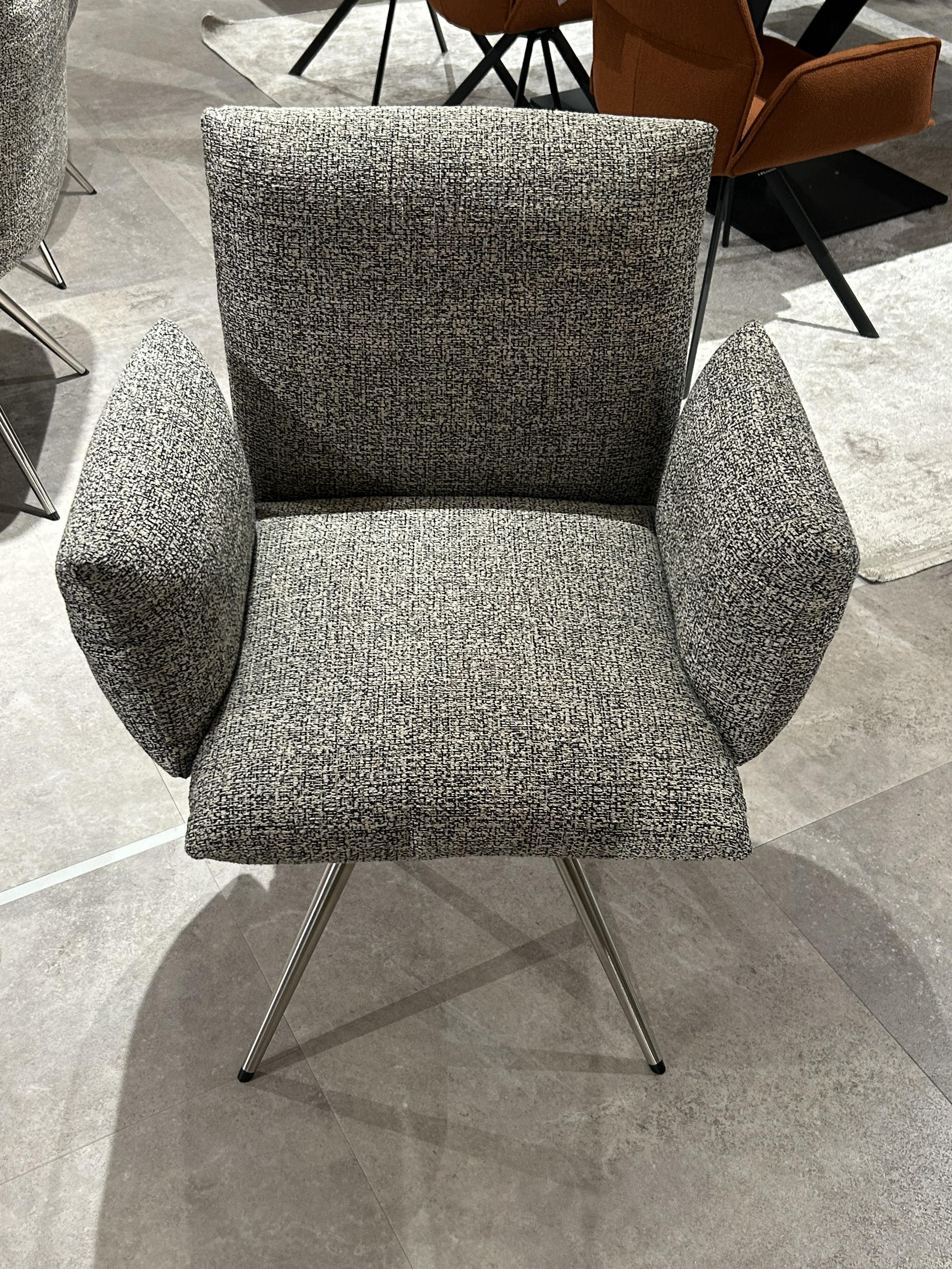 Lot de six chaises - Venjakob