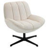 SESSEL TINOS - Beige, Textil (72/78/75cm) - CARO-Möbel