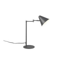 TISCHLAMPE COSIMA - Anthrazit - 15/15/50.5 cm - Anthrazit, Metall (41.5/41.5/50.5cm) - Trio Leuchten