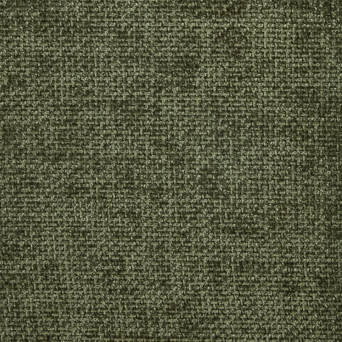 ESSZIMMERSTUHL Chenille-Samt Khakigrün 51cm - Olivgrün/Grün, Textil (51/79.5/54.5cm) - Sia Home